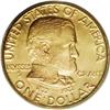 Image 1 : 1922 G$1 Grant no Star MS65 PCGS. Like many commemorat