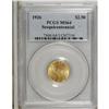 Image 1 : 1926 $2 1/2 Sesquicentennial MS64 PCGS. Dazzling luste