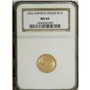 Image 1 : 1926 $2 1/2 Sesquicentennial MS64 NGC. This lustrous s