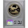 Image 2 : 1989-W G$50 One-Ounce Gold Eagle PR70 Deep Cameo PCGS.