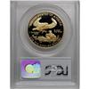 Image 2 : 1990-W G$50 One-Ounce Gold Eagle PR70 Deep Cameo PCGS.