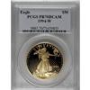 Image 1 : 1994-W G$50 One-Ounce Gold Eagle PR70 Deep Cameo PCGS.