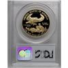 Image 2 : 1994-W G$50 One-Ounce Gold Eagle PR70 Deep Cameo PCGS.