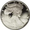 Image 1 : 1995-W S$1 Silver Eagle PR68 Deep Cameo PCGS. The 1995