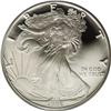 Image 1 : 1995-W S$1 Silver Eagle PR69 Deep Cameo PCGS. Just one