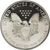 Image 2 : 1995-W S$1 Silver Eagle PR69 Deep Cameo PCGS. Just one