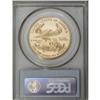 Image 2 : 2000-W G$50 One-Ounce Gold Eagle PR70 Deep Cameo PCGS.