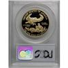 Image 2 : 2001-W G$50 One-Ounce Gold Eagle PR70 Deep Cameo PCGS.