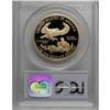 Image 2 : 2002-W G$50 One-Ounce Gold Eagle PR70 Deep Cameo PCGS.