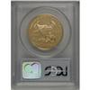 Image 2 : 2003-W $50 One-Ounce Gold Eagle PR70 Deep Cameo PCGS.