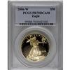 Image 1 : 2006-W G$50 One-Ounce Gold PR70 Deep Cameo PCGS. The s