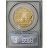 Image 2 : 2006 $50 Buffalo One-Ounce Gold MS70 PCGS. Granted the