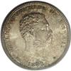 Image 1 : 1883 25C Hawaii Quarter MS66 PCGS. Both sides of this