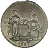Image 1 : 1837 3C Feuchtwanger Three Cent MS63 PCGS. Low-117, HT
