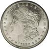 Image 1 : 1880/79-CC S$1 Reverse of 1878 MS65 NGC. VAM-4. A Top