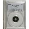 Image 3 : 1850 P1C One Cent, Judd-119 Original, Pollock-134, Low