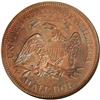 Image 2 : 1862 50C Half Dollar, Judd-294, Pollock-352, Low R.7,