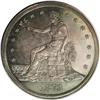 Image 1 : 1873 T$1 Trade Dollar, Judd-1322, Pollock-1465, R.4, P