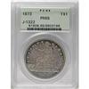 Image 3 : 1873 T$1 Trade Dollar, Judd-1322, Pollock-1465, R.4, P