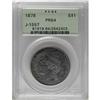 Image 3 : 1878 S$1 Goloid Dollar, Judd-1557, Pollock-1749, Low R