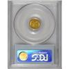 Image 2 : 1851-O G$1 MS62 PCGS. This is a pleasing Mint State re