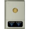 Image 2 : 1853-C G$1 --Cleaned--ANACS. VF30 Details. Variety 8-I.