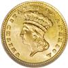 Image 1 : 1881 G$1 MS68 NGC. Jeff Garrett and Ron Guth (2006) no