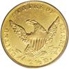 Image 2 : 1836 $2 1/2 Script 8 AU58 PCGS. McCloskey-D, Head of 1