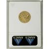 Image 2 : 1842-C $2 1/2 --Damaged, Cleaned--ANACS. VF20 Details.