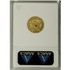 Image 2 : 1848-C $2 1/2 --Cleaned--ANACS. XF40 Details. Variety 9