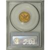 Image 4 : 1857-D $2 1/2 AU55 PCGS. Variety 20-M. The 1857-D has