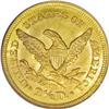 Image 2 : 1860 $2 1/2 Old Reverse, Type One MS64 PCGS. While the