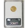 Image 2 : 1876-S $2 1/2 AU58 NGC. This suitably struck and smoot