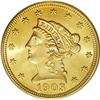 Image 1 : 1903 $2 1/2 MS66 PCGS. This highly attractive Premium