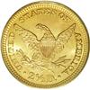 Image 2 : 1903 $2 1/2 MS66 PCGS. This highly attractive Premium