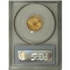 Image 2 : 1905 $2 1/2 MS63 PCGS. Select with strong luster and s