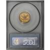 Image 2 : 1906 $2 1/2 MS64 PCGS. Soft, pleasing luster is the ha