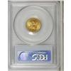 Image 2 : 1906 $2 1/2 MS66 PCGS. A highly lustrous and remarkabl