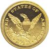 Image 2 : 1862 $2 1/2 PR66 Ultra Cameo NGC. The Garrett-Guth Gol