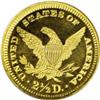 Image 2 : 1895 $2 1/2 PR66 Deep Cameo PCGS. A gorgeous Premium G