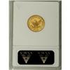 Image 4 : 1906 $2 1/2 PR64 Cameo ANACS. The black-on-gold contra