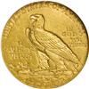 Image 2 : 1911-D $2 1/2 MS63 NGC. The 1911-D is the rarest issue
