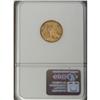 Image 2 : 1914 $2 1/2 MS62 NGC. This subtly lustrous yellow-oran