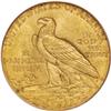 Image 2 : 1914-D $2 1/2 MS64 PCGS. A lovely matte-like represent