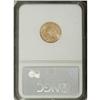Image 2 : 1915 $2 1/2 MS63 NGC. The slightly frosty straw-gold s