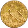 Image 2 : 1925-D $2 1/2 MS65 PCGS. Brilliant luster enhances the