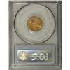 Image 2 : 1926 $2 1/2 MS64 PCGS. Frosty with minimally marked ye