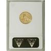 Image 2 : 1927 $2 1/2 MS64 ANACS. Boldly struck with sparkling m