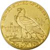 Image 2 : 1909 $2 1/2 PR65 NGC. Unlike the prior year 1908 India