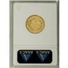 Image 2 : 1854-O $3 --Mount Removed, Cleaned--ANACS. XF45 Details